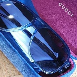 Gucci Sunglasses  100% Authentic